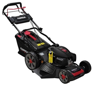 Vrtna kosilnica - 53 cm - 4v1 - 70l - pogon - Ramda - Honda 200