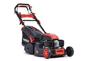Lawn mower - 53 cm - Roller - 60l - Driven wheels - Ramda TR53S-T