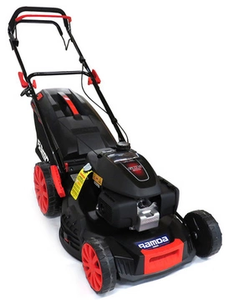 Lawn mower - 53 cm - 4v1 - 65l - Driven wheels - Ramda G53SHL-GCV200