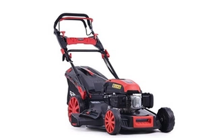 Lawn mower - 56 cm - 4v1 - 65l - Driven wheels - Ramda vario G53SHLV-T