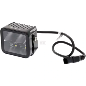 LED delovna luč - 40W - 4800lm - ozek snop - 12/24V - nemški vtič - 81x82.5x67.5mm - Kramp LA10607