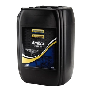 Ambra SUPER GOLD 15W-40 - Motorno olje
