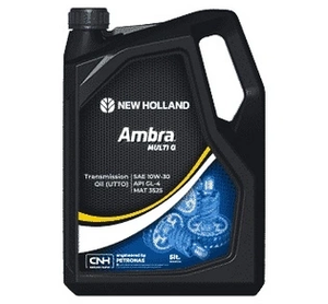 Ambra Multi G 10W-30 - UTTO hidravlično in transmisijsko olje