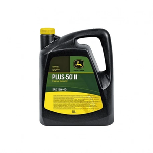 John Deere PLUS-50 II 15W-40 E9 - Motorno olje