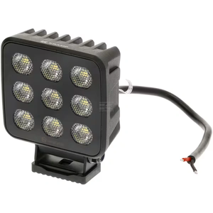 LED delovna luč - 90W - 6800lm - široki snop - 12/24V - deutsch vtič - 108x120.7x52.7mm - Kramp LA10833
