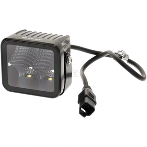 LED delovna luč - 40W - 4800lm - širok snop - 12/24V - nemški vtič - 81x82.5x67.5mm - Kramp LA10608