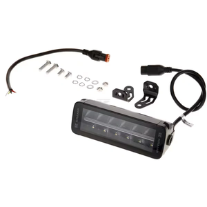 LED bar svetlobna letev (ravna) 8