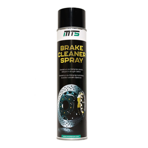 Brake Cleaner Spray MTS - 600 ml - čistilo za zavore v spreju