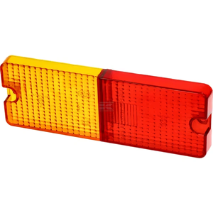 Steklo stop luči L/D - 210x75mm Zetor 93-1886