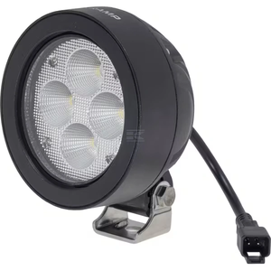 LED delovna luč - 40W 4500lm - širok snop - črna - Kramp LA10416