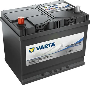 Akumulator 12V 75(C20)/60.0Ah(C5) 600A Profesionalni dvonamenski - VARTA 812071000B912