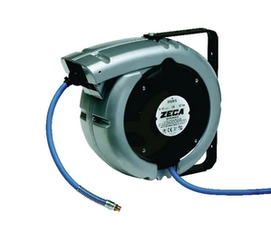 Kolut za zračno cev Ø8 10+2m Alu - Zeca 8138S