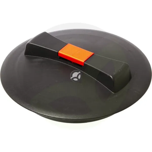 Pokrov rezervoarja navojni Ø 250 mm z zračnikom - GEOline 8146002