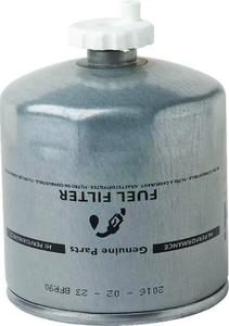 Navojni filter goriva - ločevalnik vode - New Holland 84217953