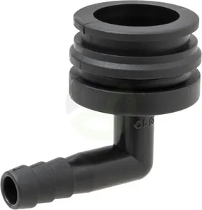 Vilična spojka, moška 90° AF3, 10 mm cevni rep - GEOline 8420301