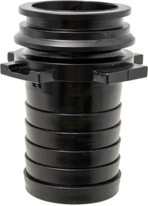 Vilična spojka, moška AF5, 38 mm cevni priključek - GEOline 8416508