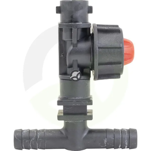 Nosilec šobe - T-kos QJ - 13 mm priključek cevi (2) - GEOline 8235009