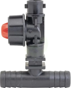 Nosilec šobe QJ - 19 mm priključek cevi (2) - GEOline 8235011