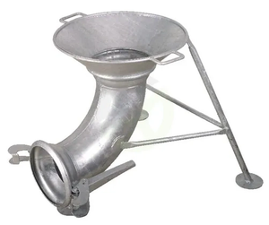 Ø200 mm lijak - Kramp 8289020