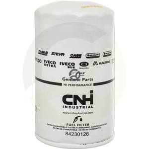 Filter goriva - New Holland 84230126