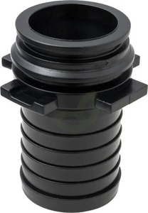 Vilična spojka, moška 90° AF5, 32 mm cevni rep - GEOline 8420506