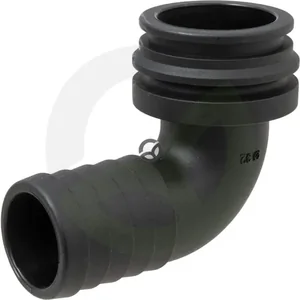 Vilična spojka, moška AF5, 40 mm cevni priključek - GEOline 8416509