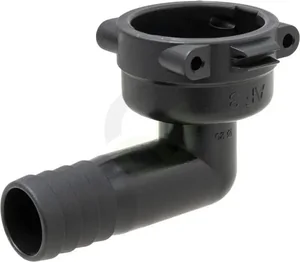 Vilična spojka, ženska 90° AF3, 20 mm cevni rep - GEOline 8419304
