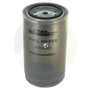 Filter goriva - New Holland 84348883