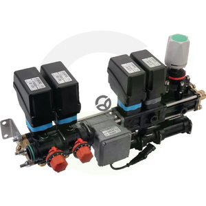 Električni regulator 4 TB, 40 barov - Arag 8635454E0H