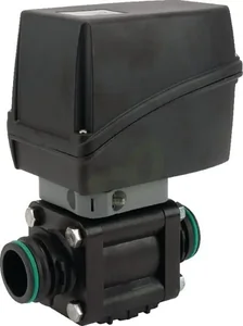 Dvosmerni krogelni ventil T5m oblika B - Arag 853K74S55A