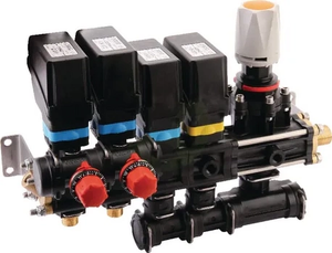 Električni regulator tlaka 2 TB, 40 barov - Arag 8635254E0H