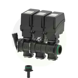 Komplet električnih ventilov 3 sekcije, T5 - Arag 863T0030