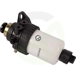 Filter goriva z nosilcem - CNH 87563601