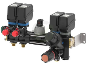 Električni regulator 2-smerni 150L 40 bar - Arag 881B14252J
