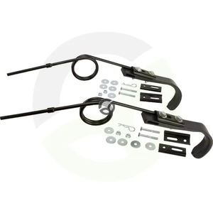 Stabilizacijska vzmet 580 - Salvarani 902555