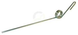 Setveni vzmetni prst rear 45° original - Rabe 90041523