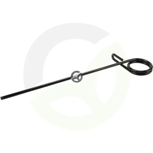 Setveni vzmetni prst 13 mm - Köckerling 905380