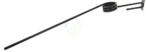 Setveni vzmetni prst rear 45° - Kramp 90041523KR