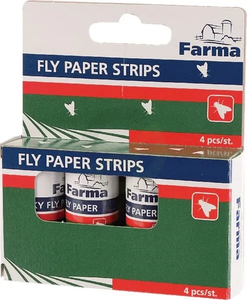 Trak za lovljenje muh, 4 kosi - Farma 902007FA