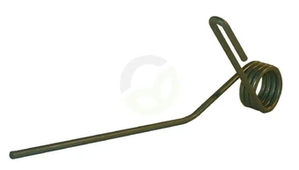 Setveni vzmetni prst 45° original - Rabe 90041522