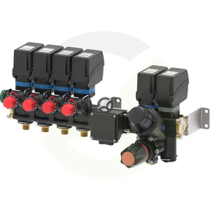 Električni regulator 4-smerna 40B Orion - Arag 881B14254B