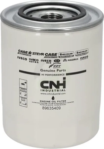Oljni filter - CNH 89635409