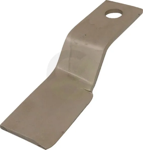 Rotacijski nož 80 mm debeline 10 mm - Kongskilde 92044877