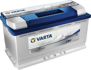Akumulator, dvonamenski 12V 95Ah 850A LED95 - VARTA 930095085B912