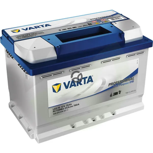 Akumulator, dvonamenski 12V 70Ah 760A LED70 - VARTA 930070076B912