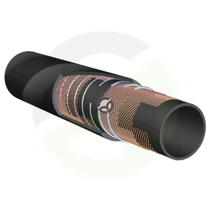 Sesalna/tlačna cev - 125 mm 9125900