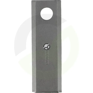 Nož kosilnice levi/desni 125x42x4mm luknja Ø16,50mm Primerno za Kemper 25 kosov - Kramp 93Y03KR