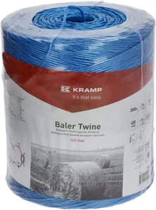 Vrvica Tex-Blue-2500 1600m - Kramp 955051KR