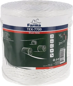 Vrvica za baliranje Tex-7700 1170m - Farma 955070FA