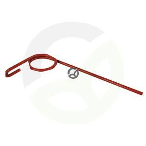 Setveni vzmetni prst 12 mm 